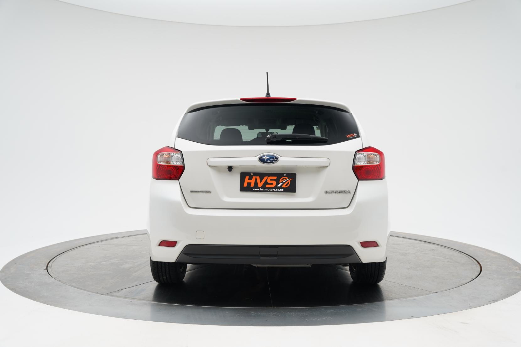 Subaru Impreza 2.0 Sport 2.0l EyeSight 4WD