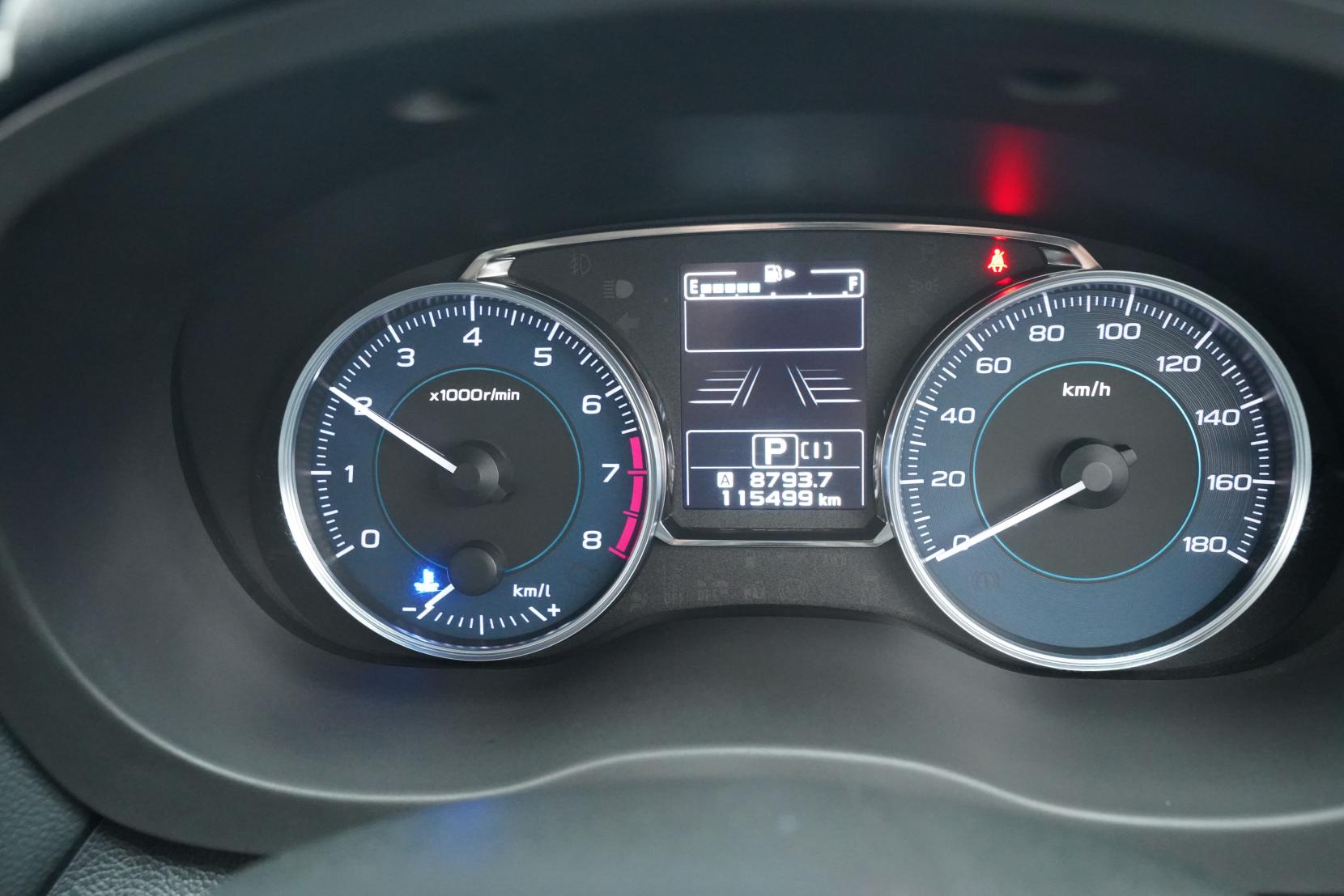 Subaru Impreza 2.0 Sport 2.0l EyeSight 4WD
