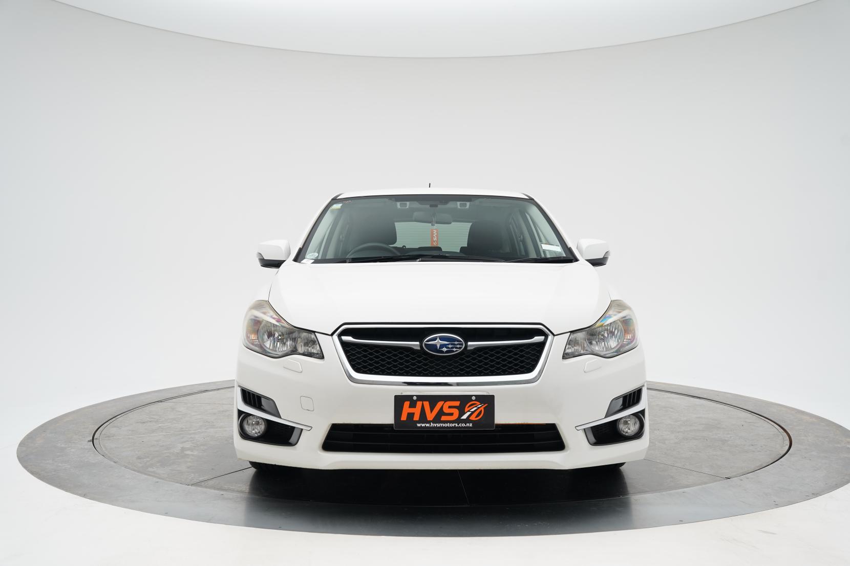 Subaru Impreza 2.0 Sport 2.0l EyeSight 4WD