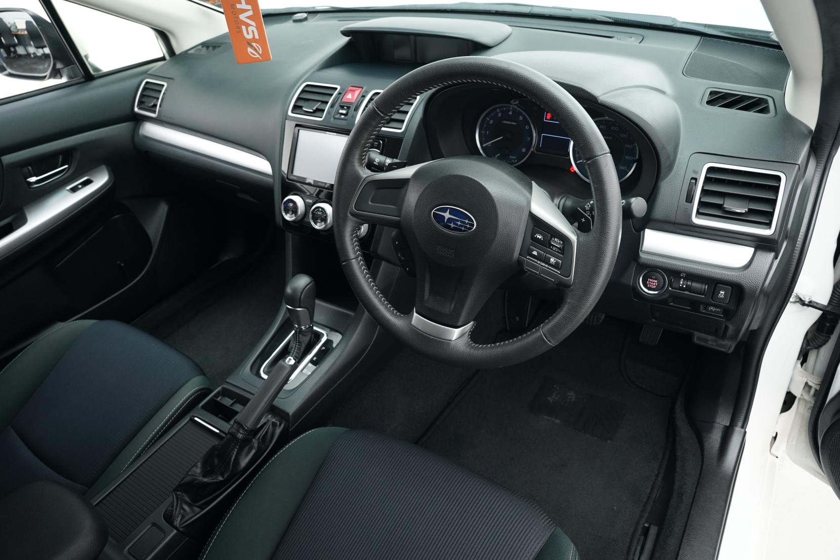 Subaru Impreza 2.0 Sport 2.0l EyeSight 4WD