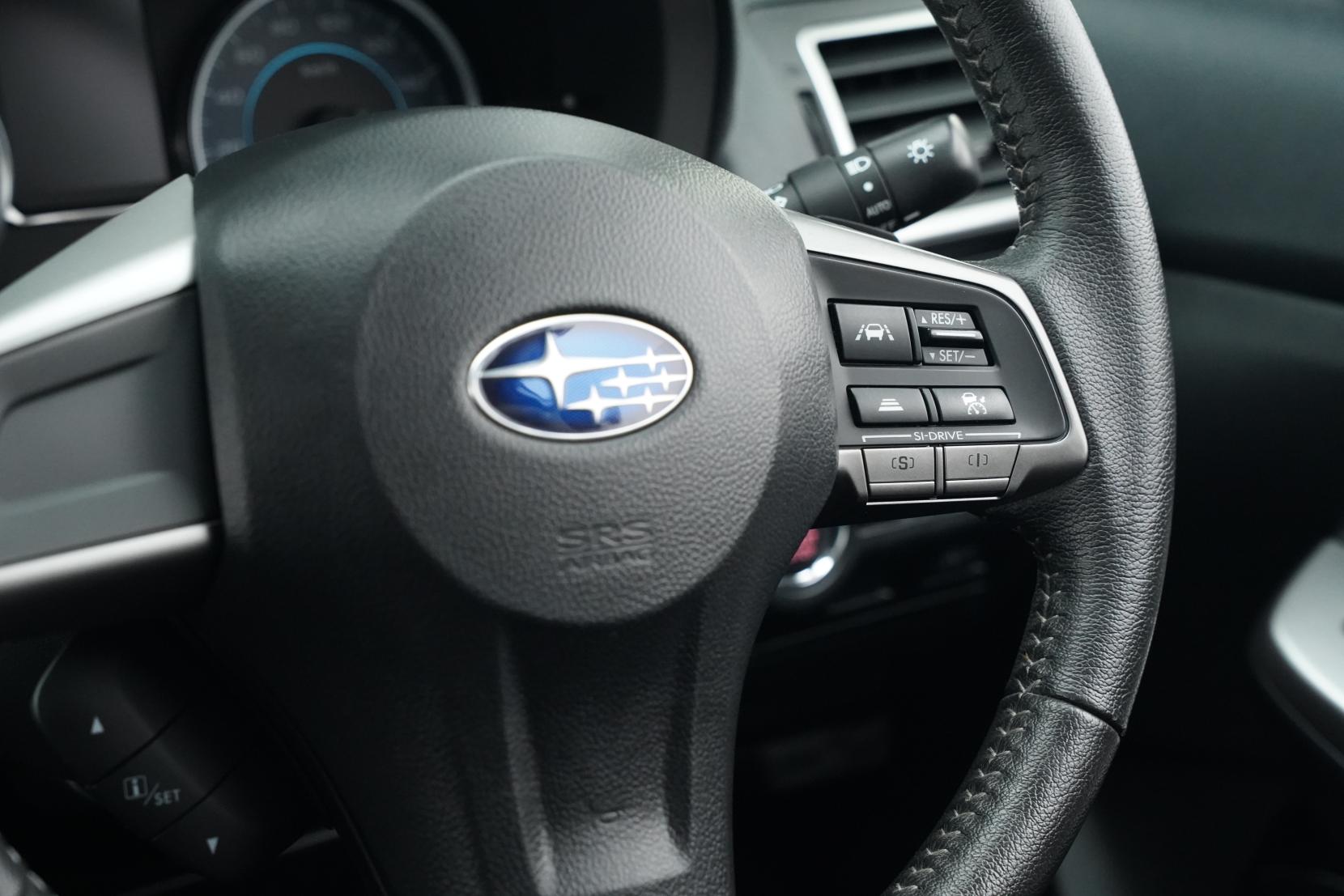 Subaru Impreza 2.0 Sport 2.0l EyeSight 4WD