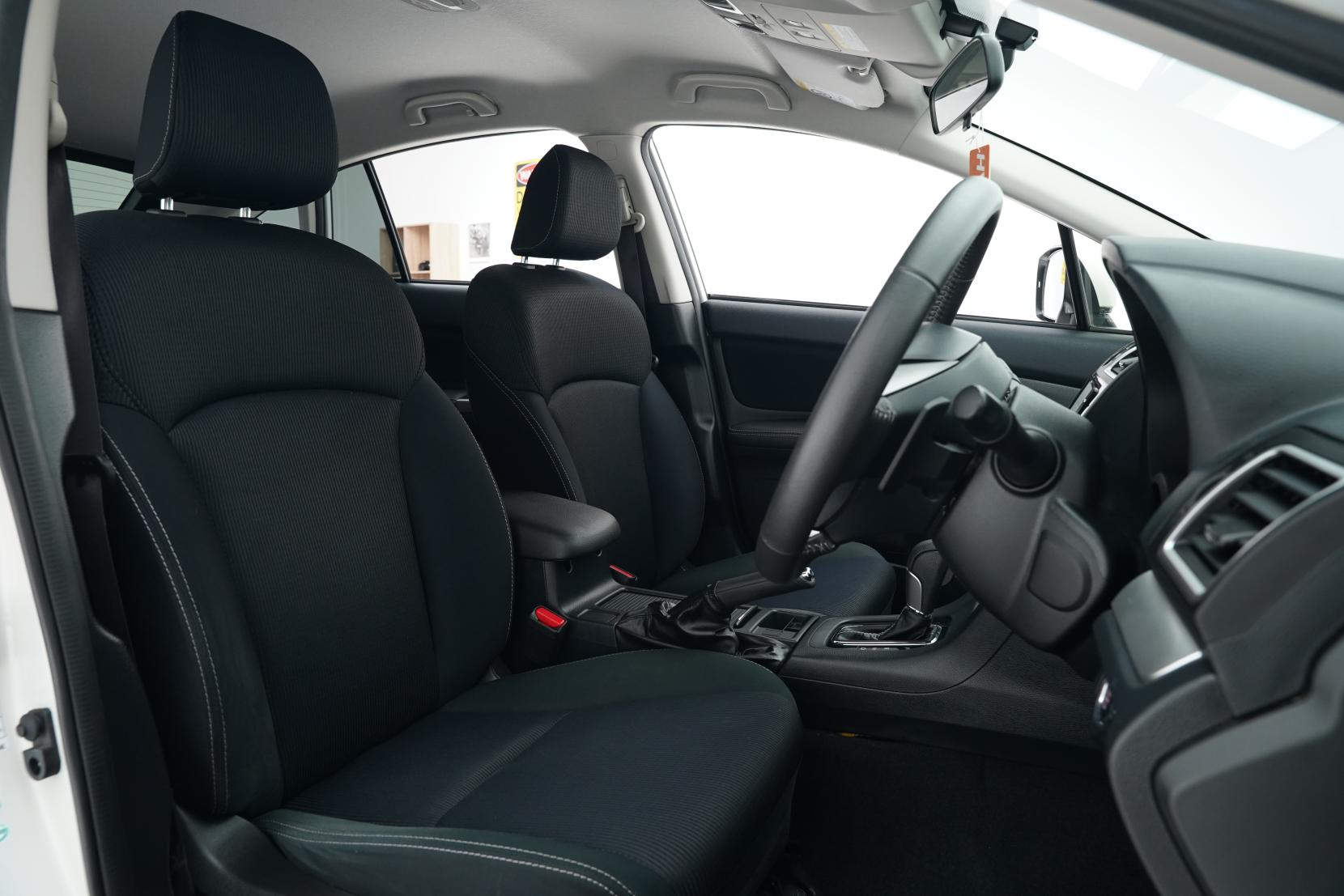 Subaru Impreza 2.0 Sport 2.0l EyeSight 4WD