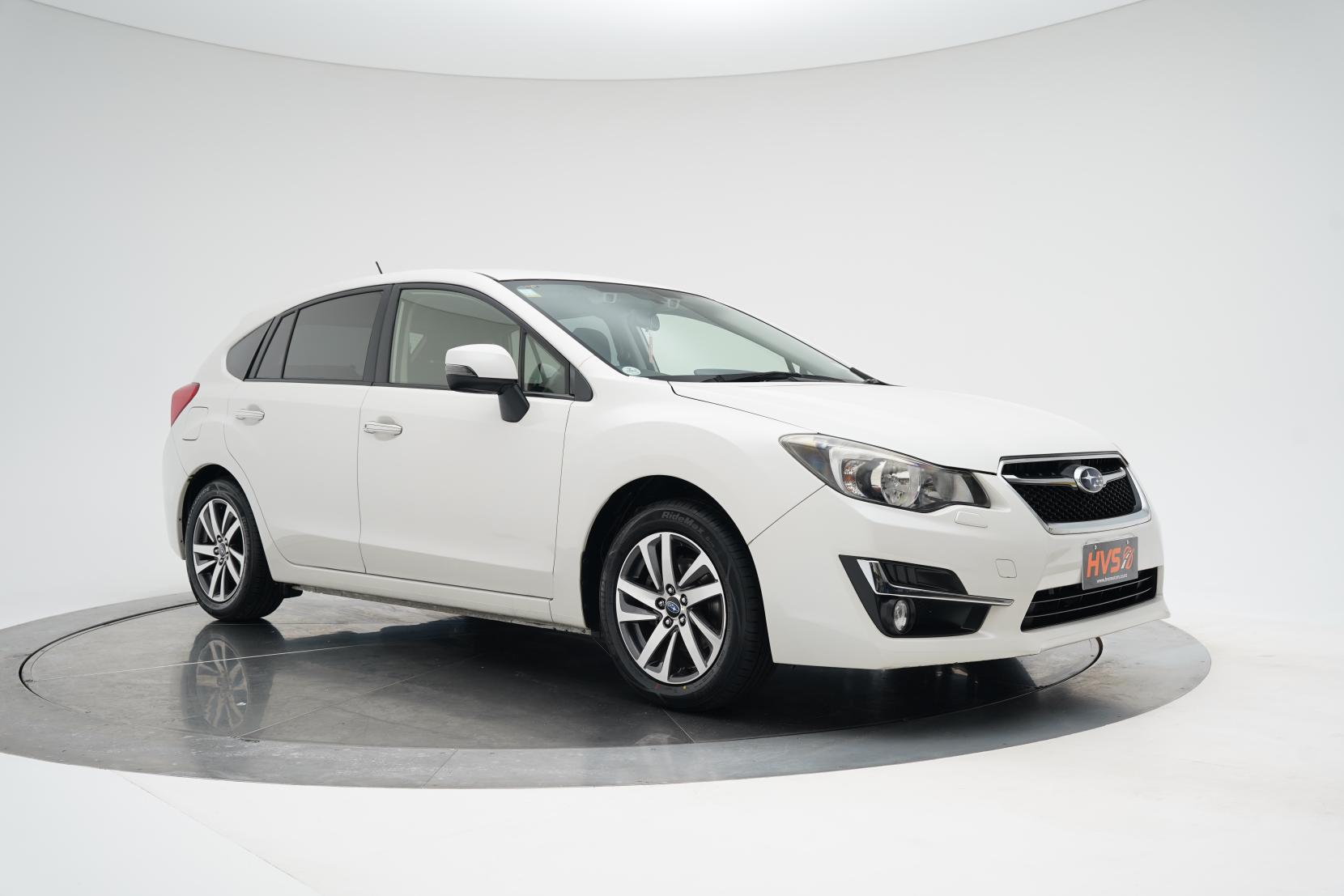 Subaru Impreza 2.0 Sport 2.0l EyeSight 4WD