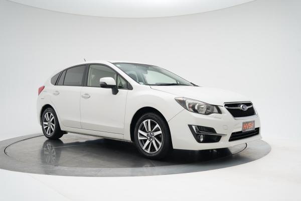 Subaru Impreza 2.0 Sport 2.0l EyeSight 4WD