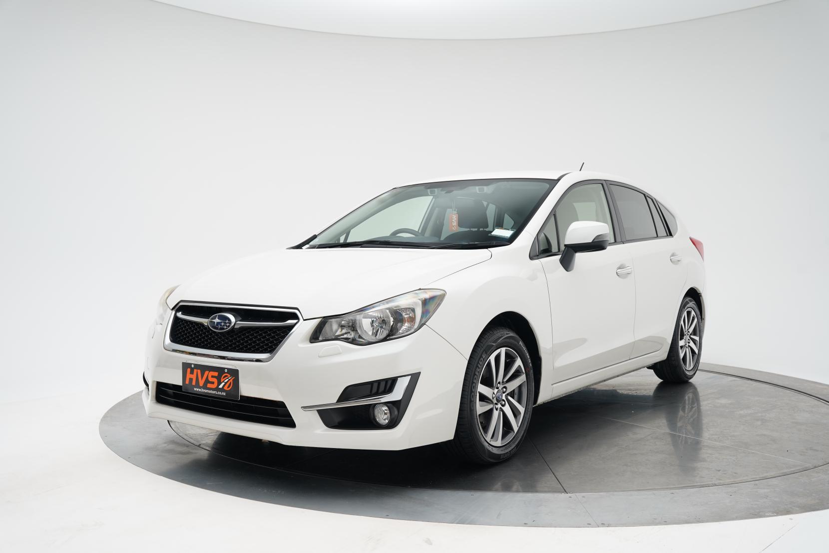 Subaru Impreza 2.0 Sport 2.0l EyeSight 4WD