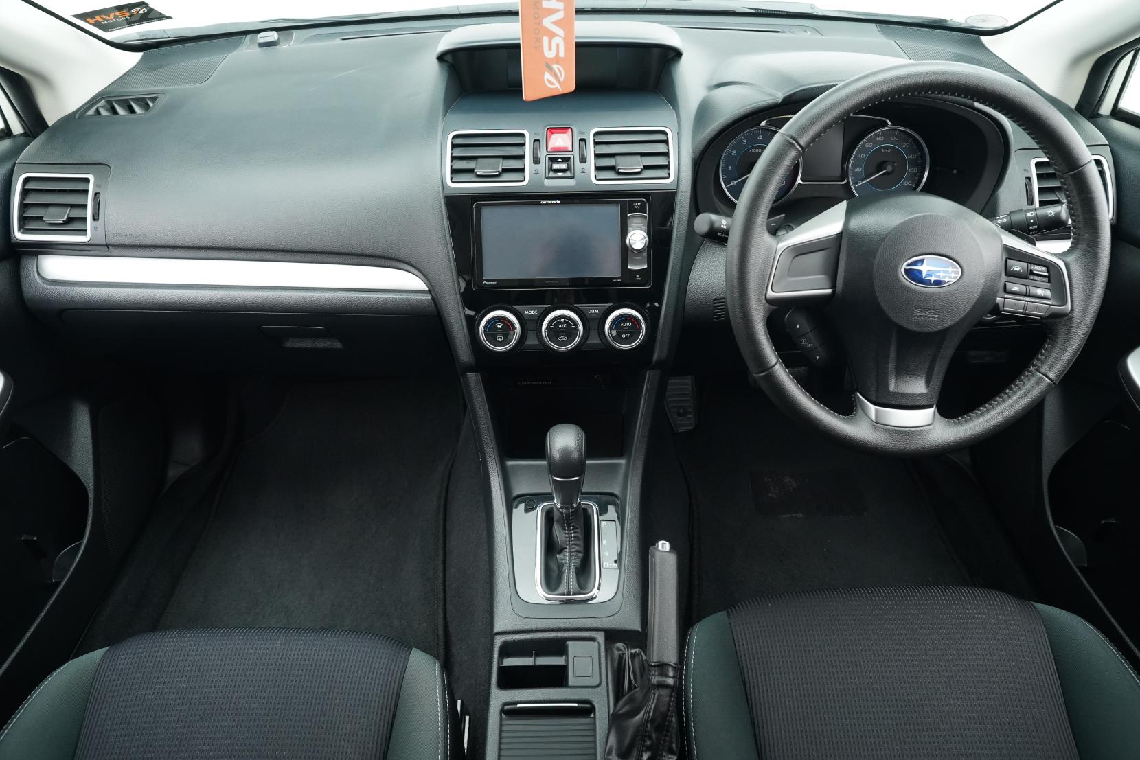 Subaru Impreza 2.0 Sport 2.0l EyeSight 4WD