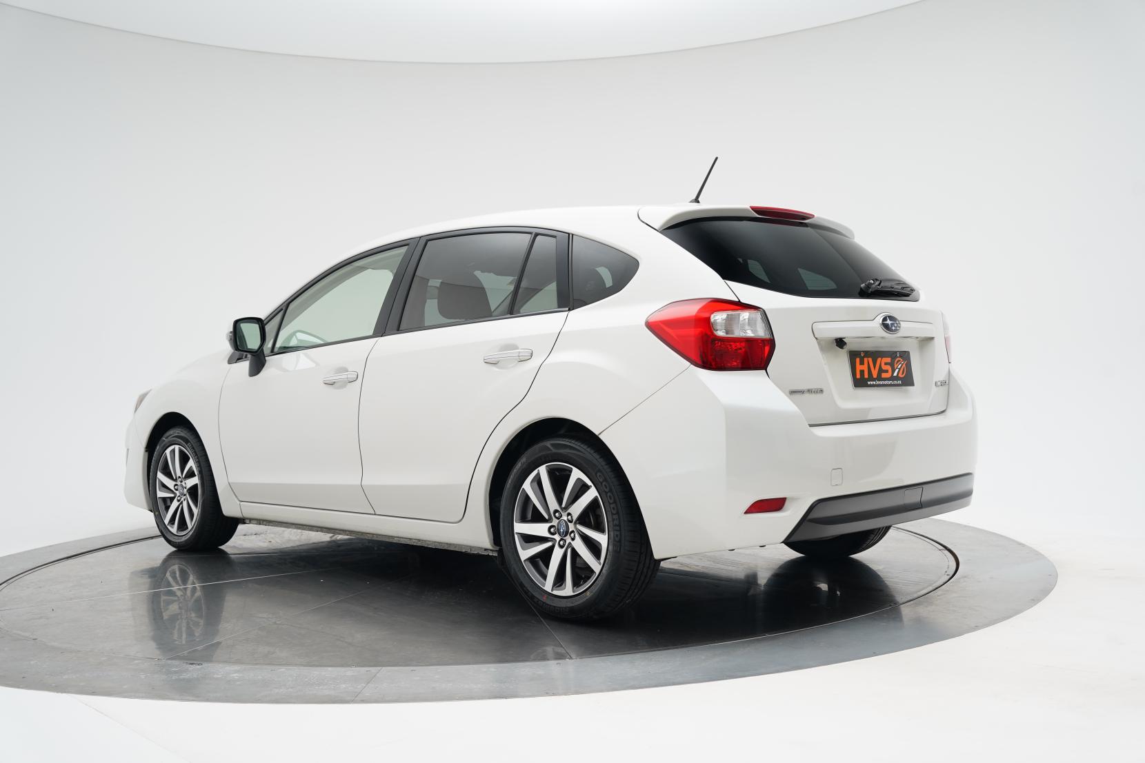 Subaru Impreza 2.0 Sport 2.0l EyeSight 4WD