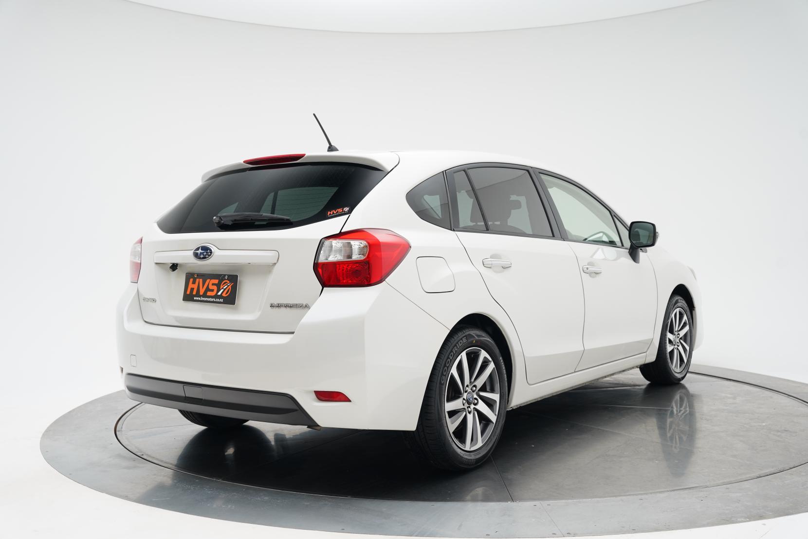 Subaru Impreza 2.0 Sport 2.0l EyeSight 4WD