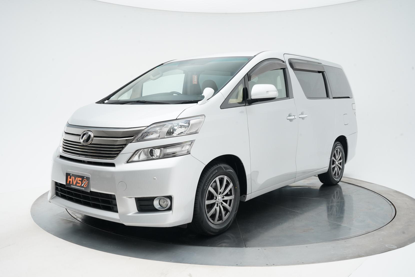 Toyota Vellfire 2.4 2.4X 8 Seater