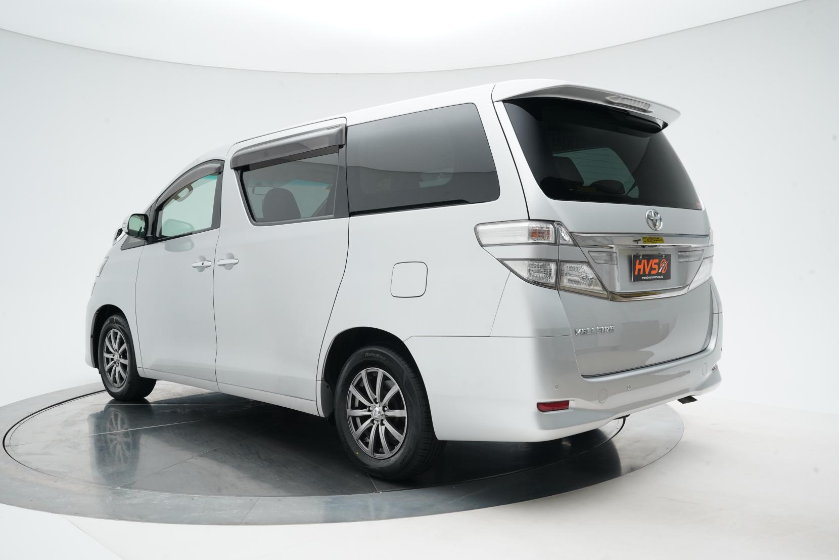 Toyota Vellfire 2.4 2.4X 8 Seater