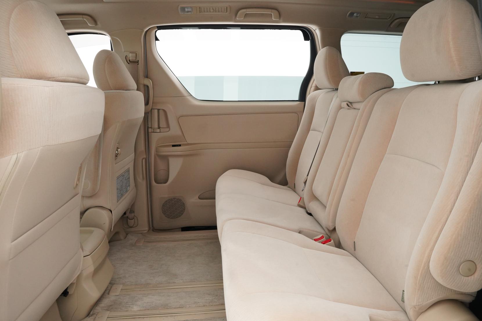 Toyota Vellfire 2.4 2.4X 8 Seater