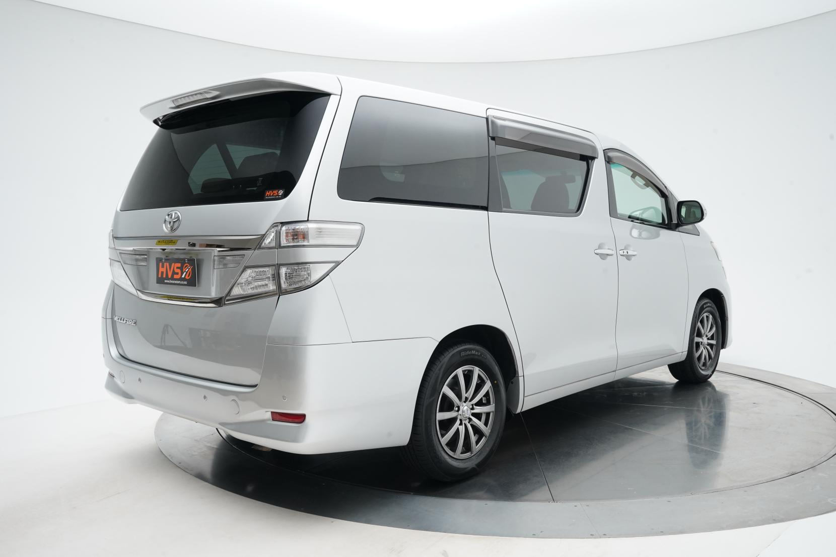 Toyota Vellfire 2.4 2.4X 8 Seater