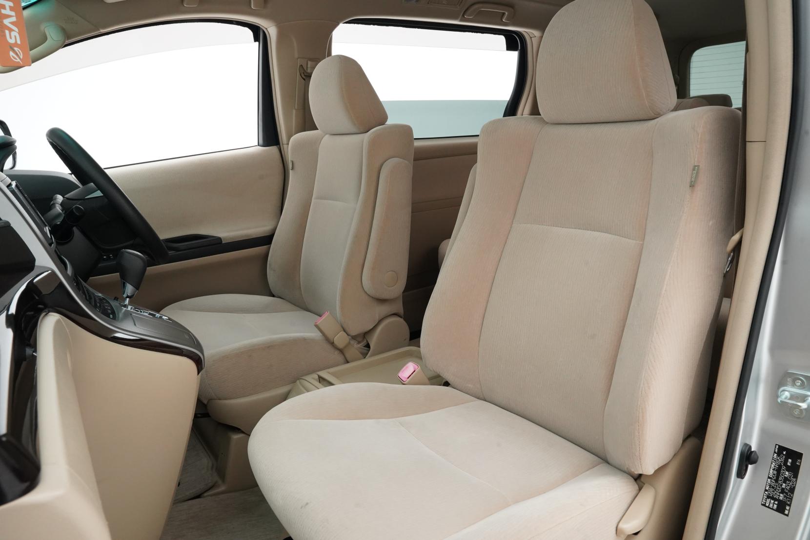 Toyota Vellfire 2.4 2.4X 8 Seater