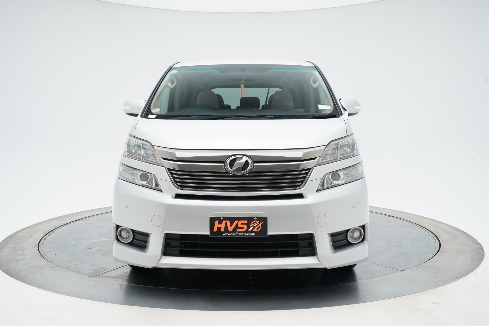 Toyota Vellfire 2.4 2.4X 8 Seater