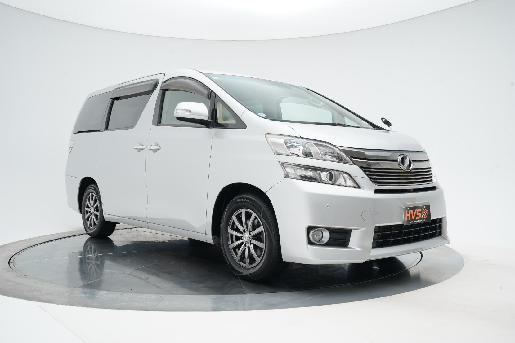Toyota Vellfire 2.4 2.4X 8 Seater