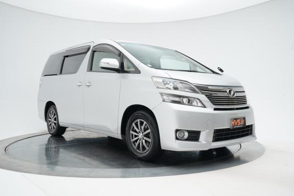 Toyota Vellfire 2.4 2.4X 8 Seater