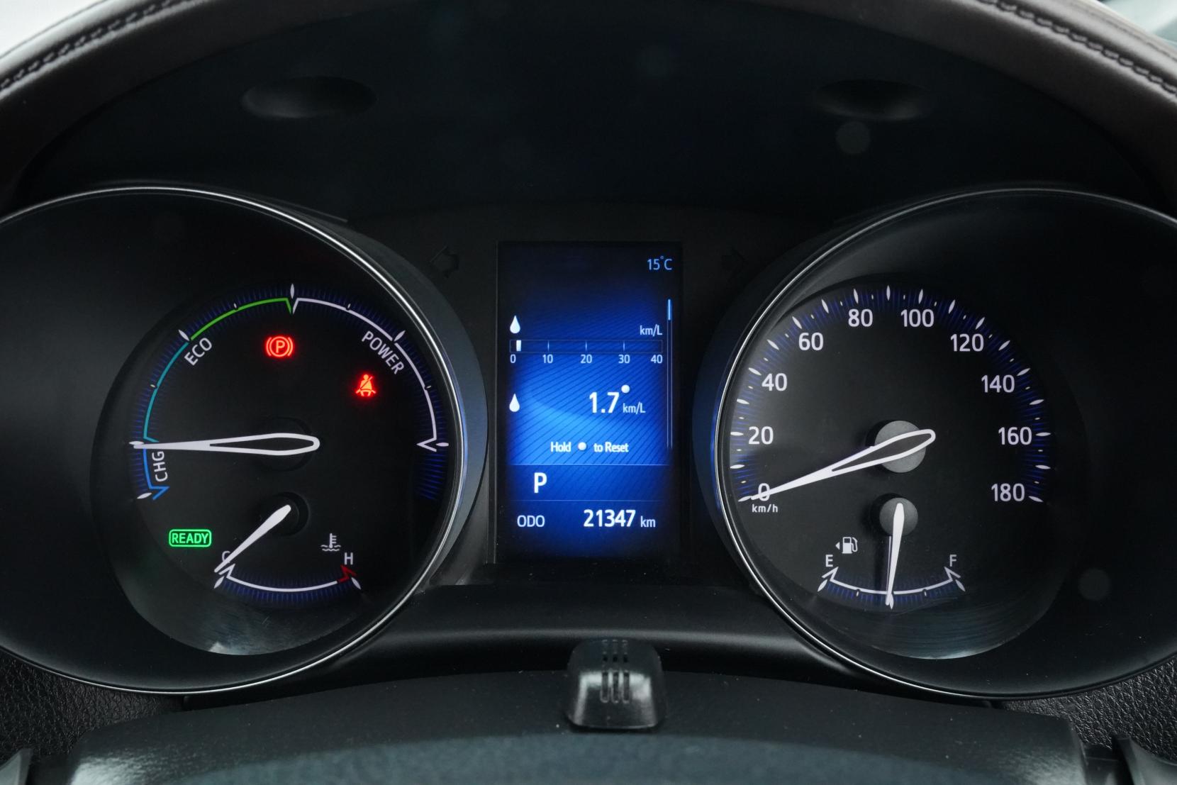 Toyota C-HR 1.8 G LED EDITION