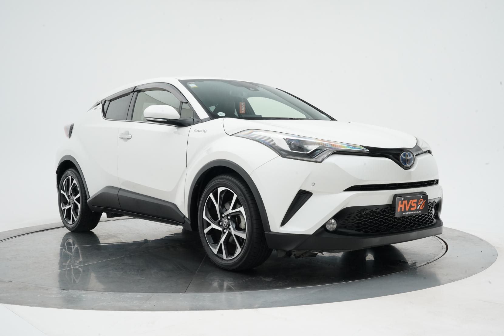 Toyota C-HR 1.8 G LED EDITION