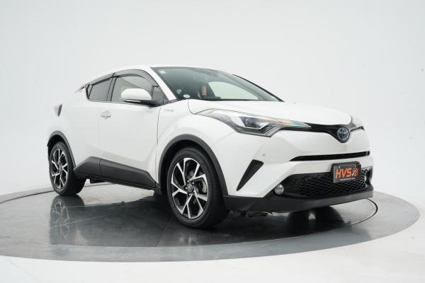Toyota C-HR 1.8 G LED EDITION
