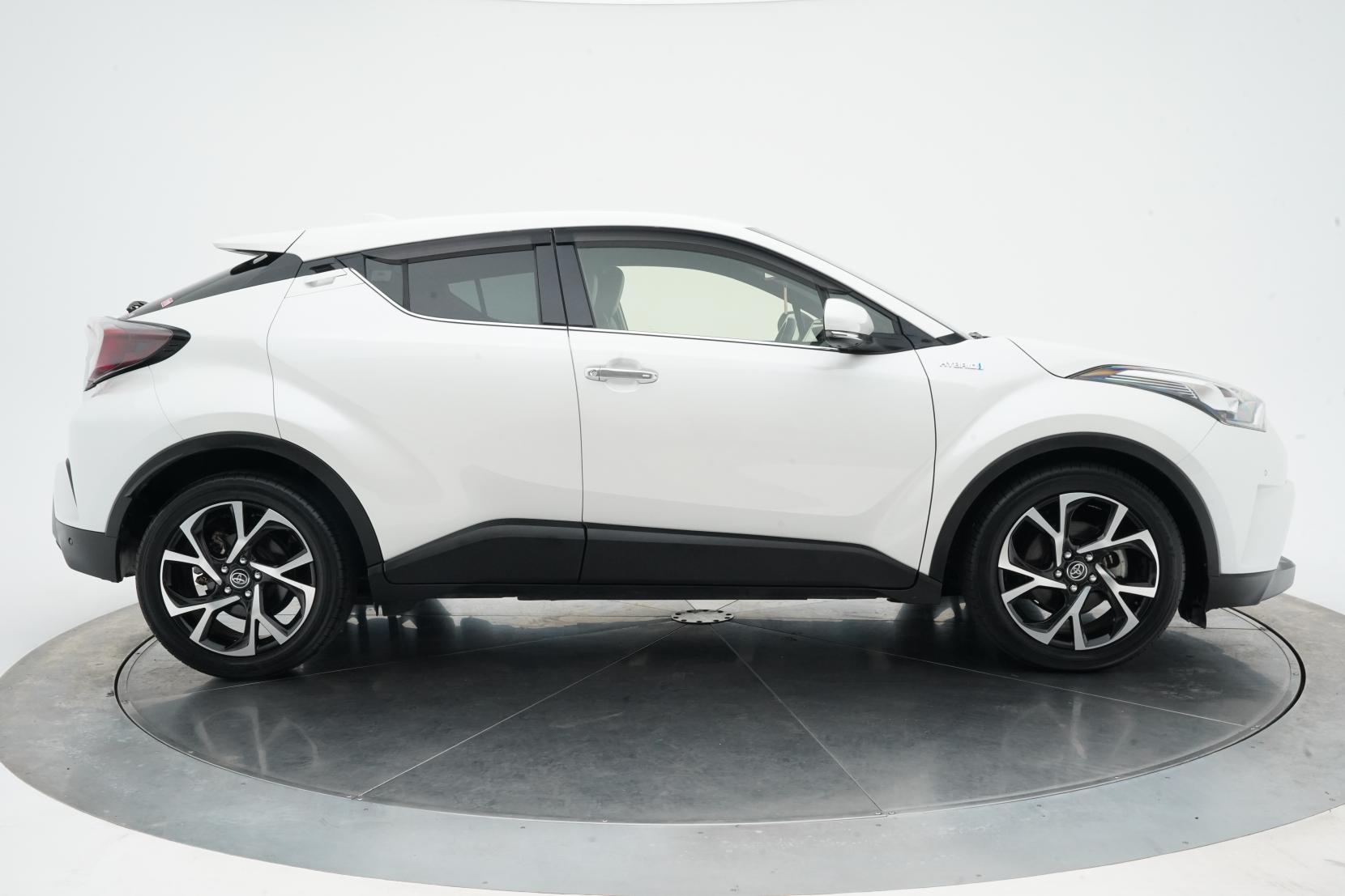 Toyota C-HR 1.8 G LED EDITION