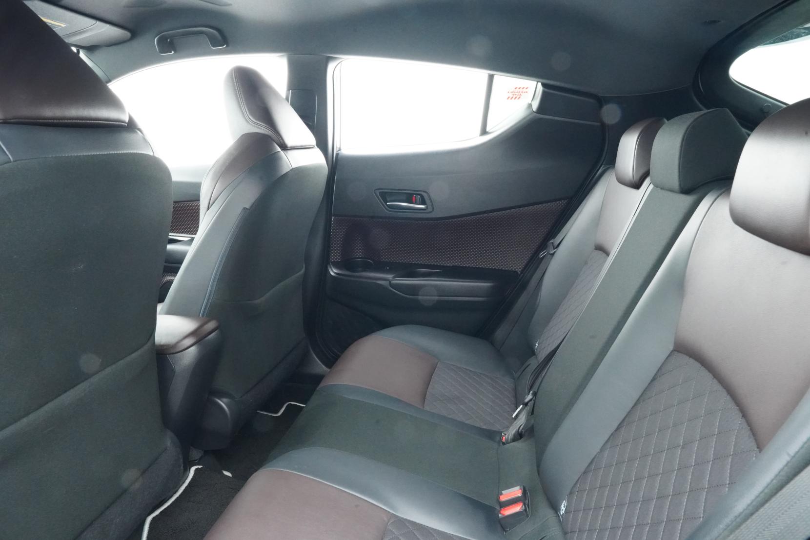 Toyota C-HR 1.8 G LED EDITION