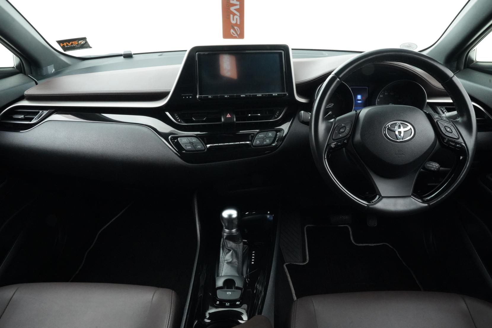 Toyota C-HR 1.8 G LED EDITION
