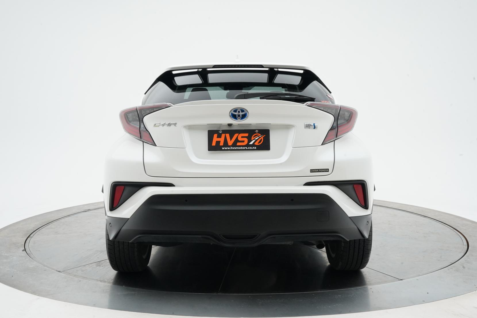 Toyota C-HR 1.8 G LED EDITION