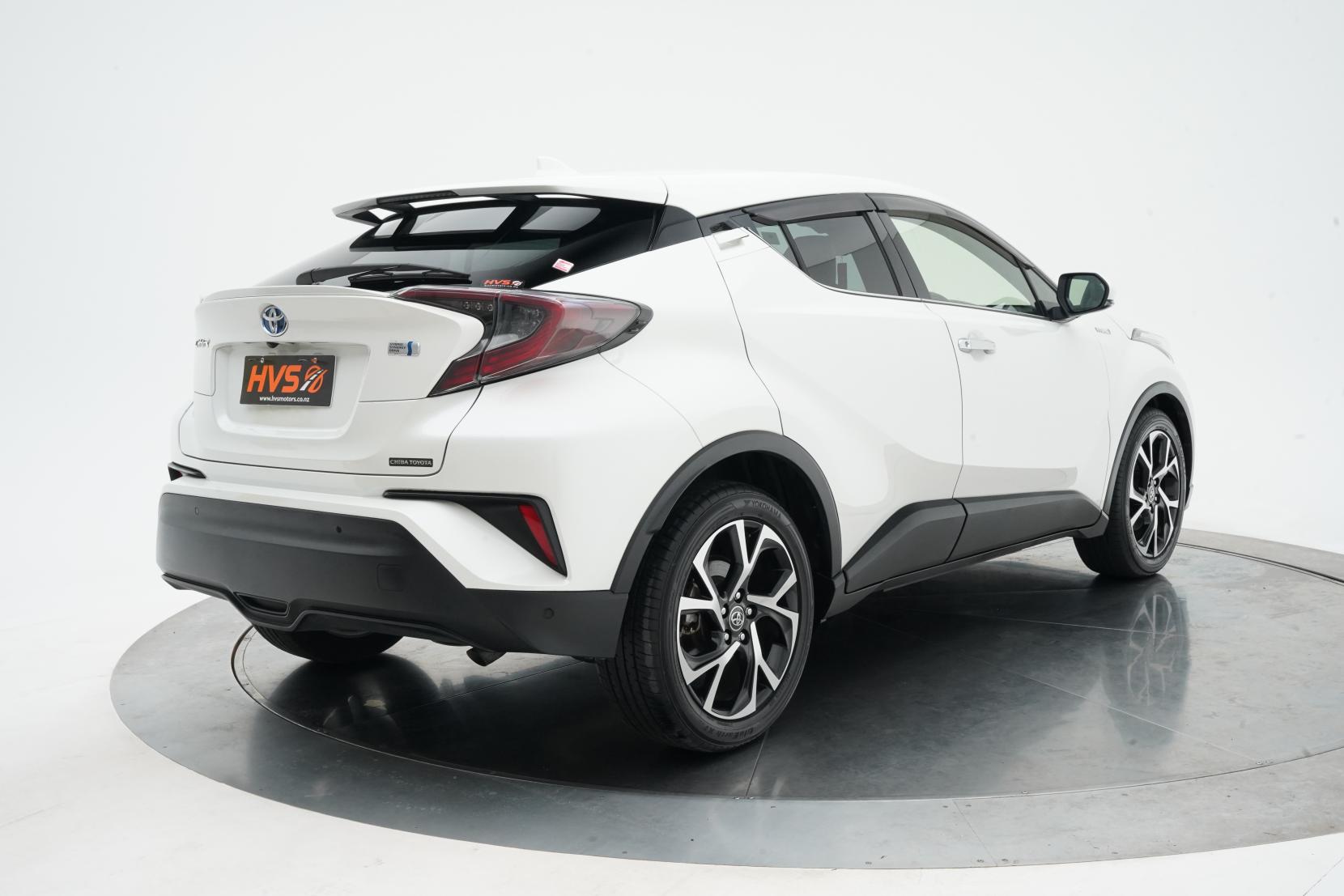 Toyota C-HR 1.8 G LED EDITION