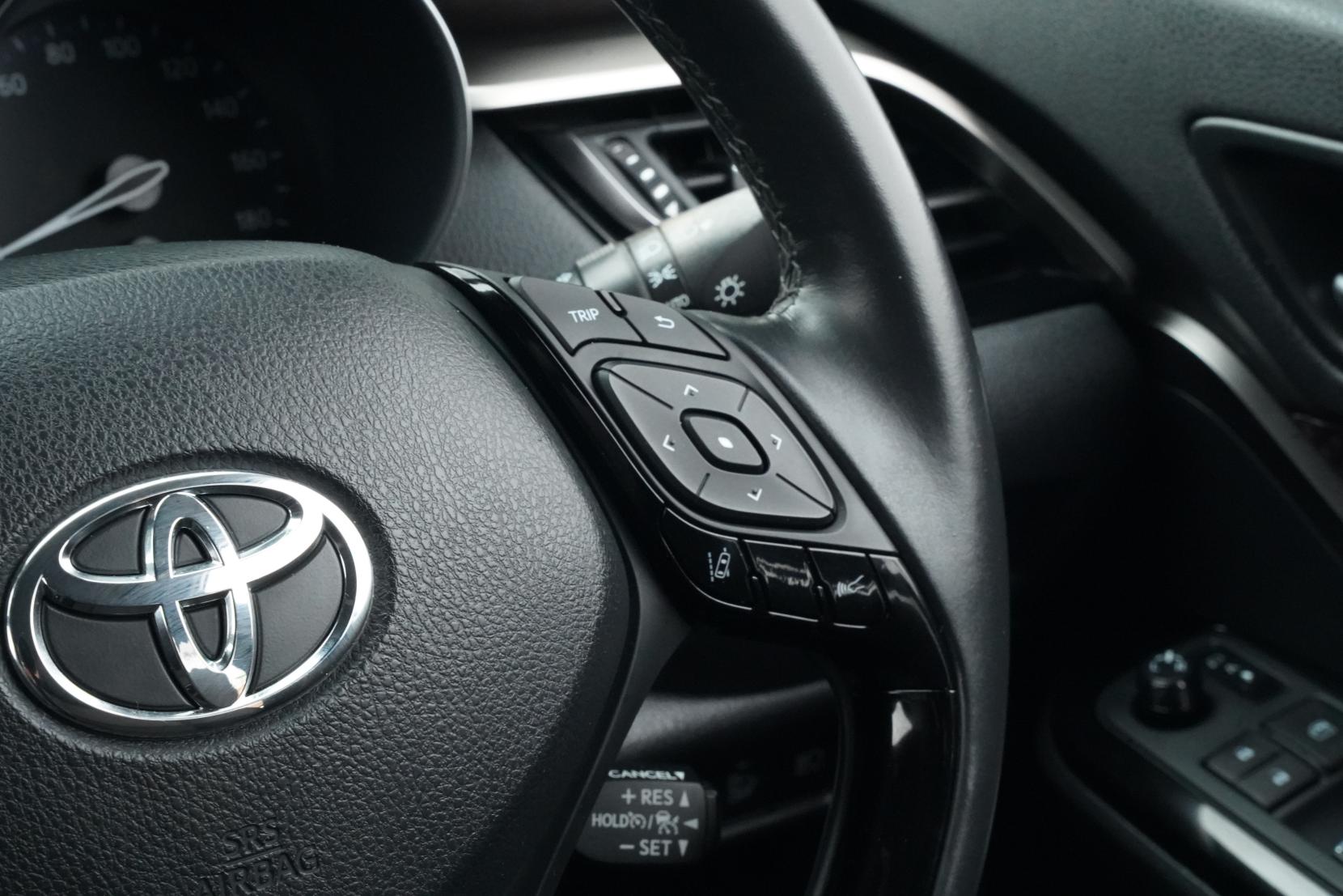 Toyota C-HR 1.8 G LED EDITION