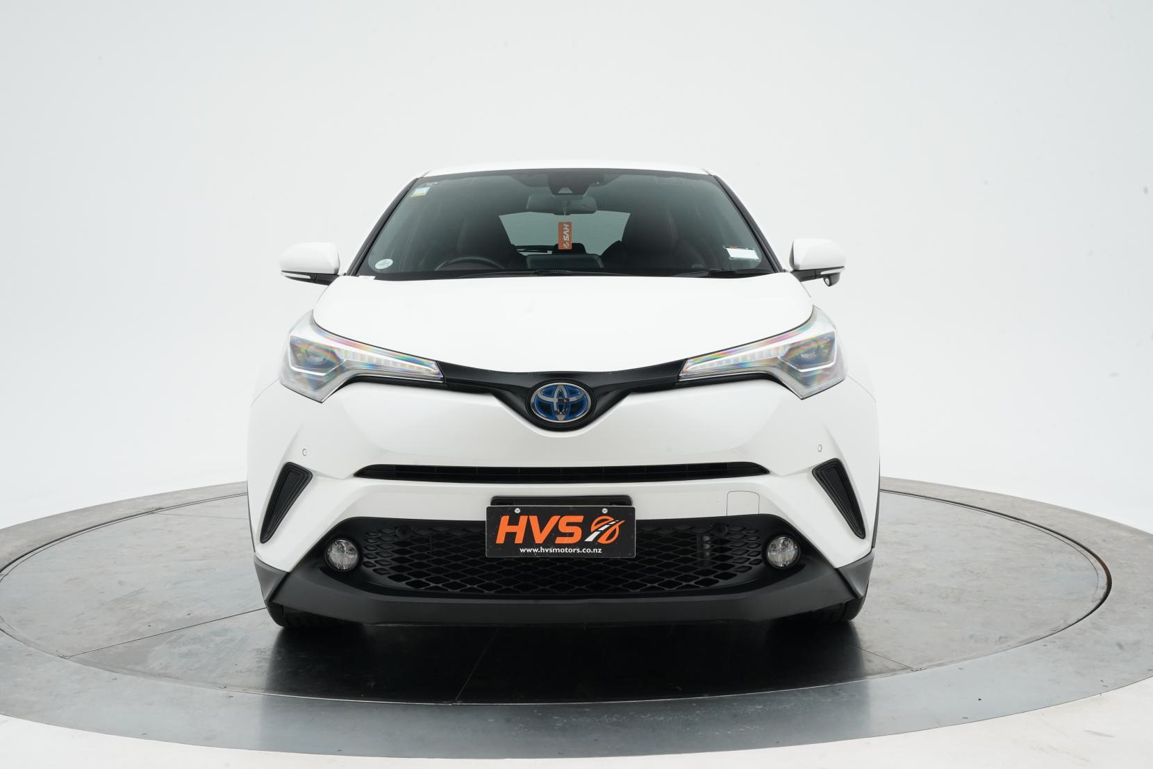 Toyota C-HR 1.8 G LED EDITION