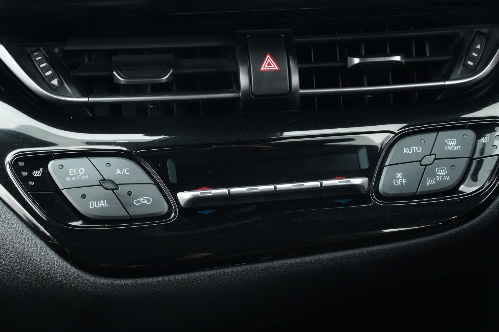 Toyota C-HR 1.8 G LED EDITION