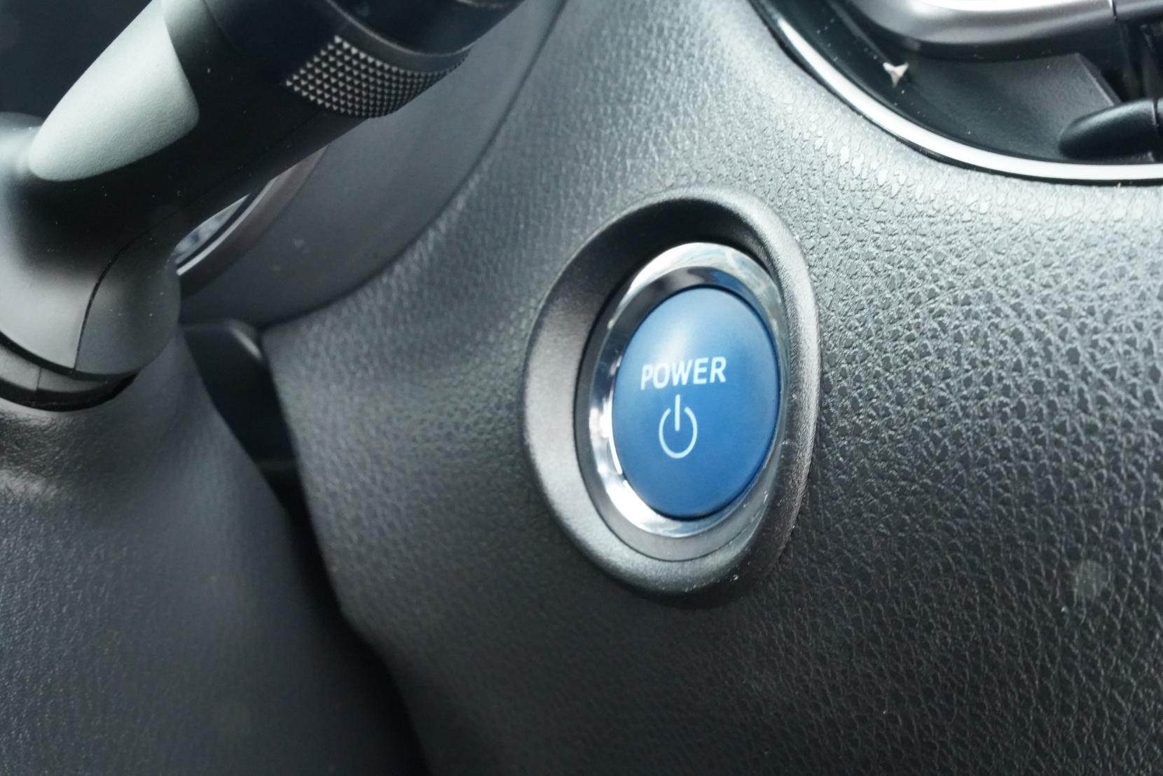 Toyota C-HR 1.8 G LED EDITION