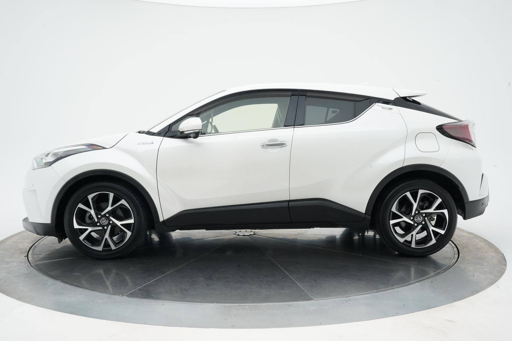Toyota C-HR 1.8 G LED EDITION
