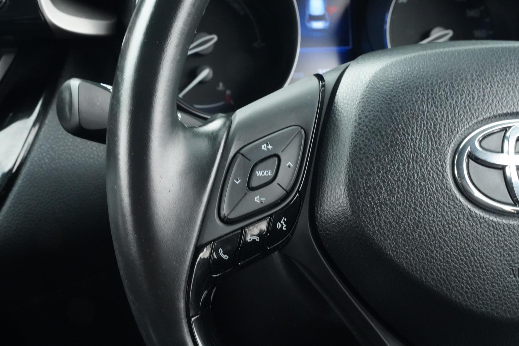 Toyota C-HR 1.8 G LED EDITION