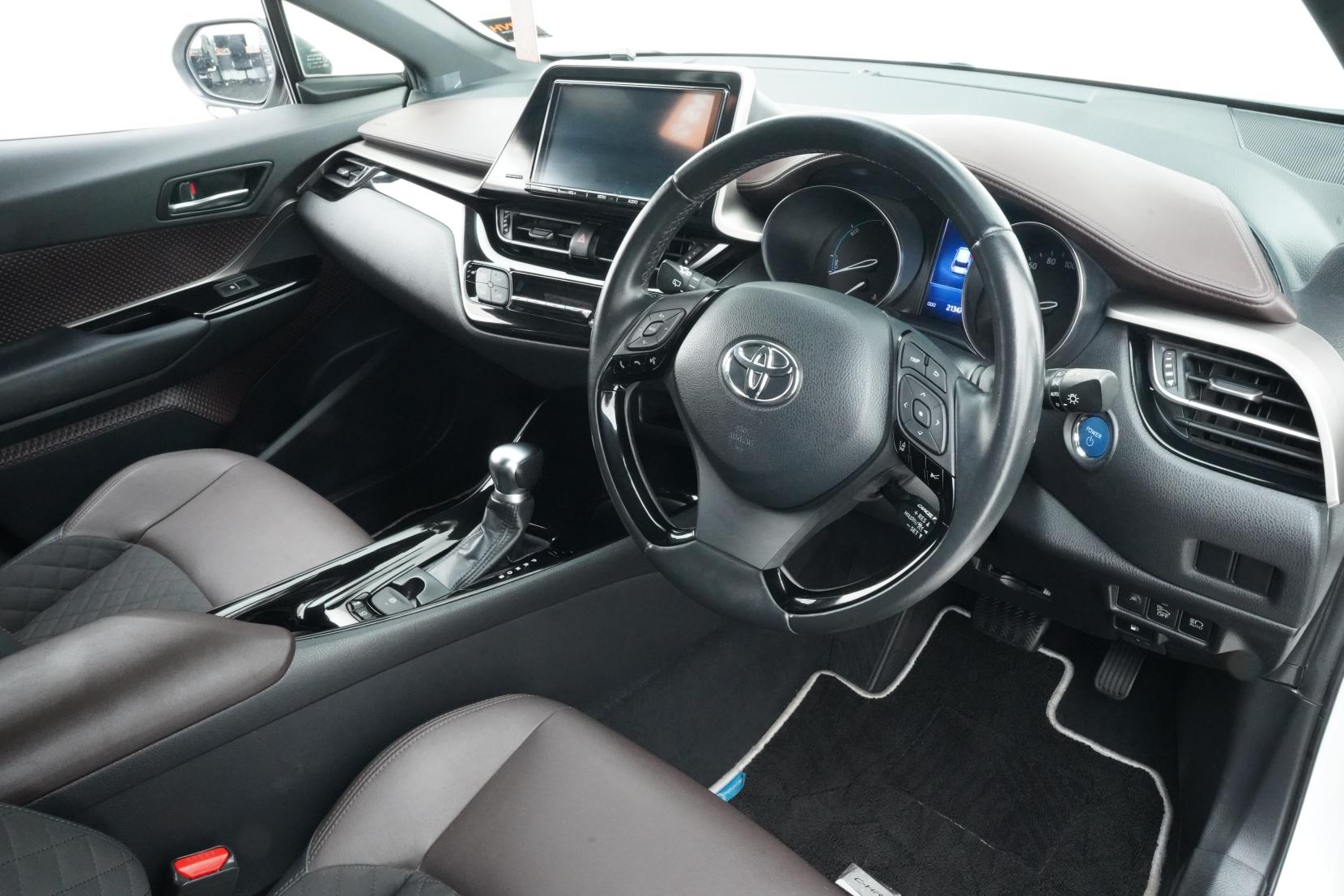 Toyota C-HR 1.8 G LED EDITION