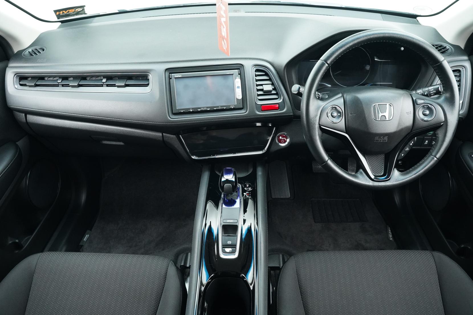 Honda Vezel 1.5 HYBRID HYBRID X