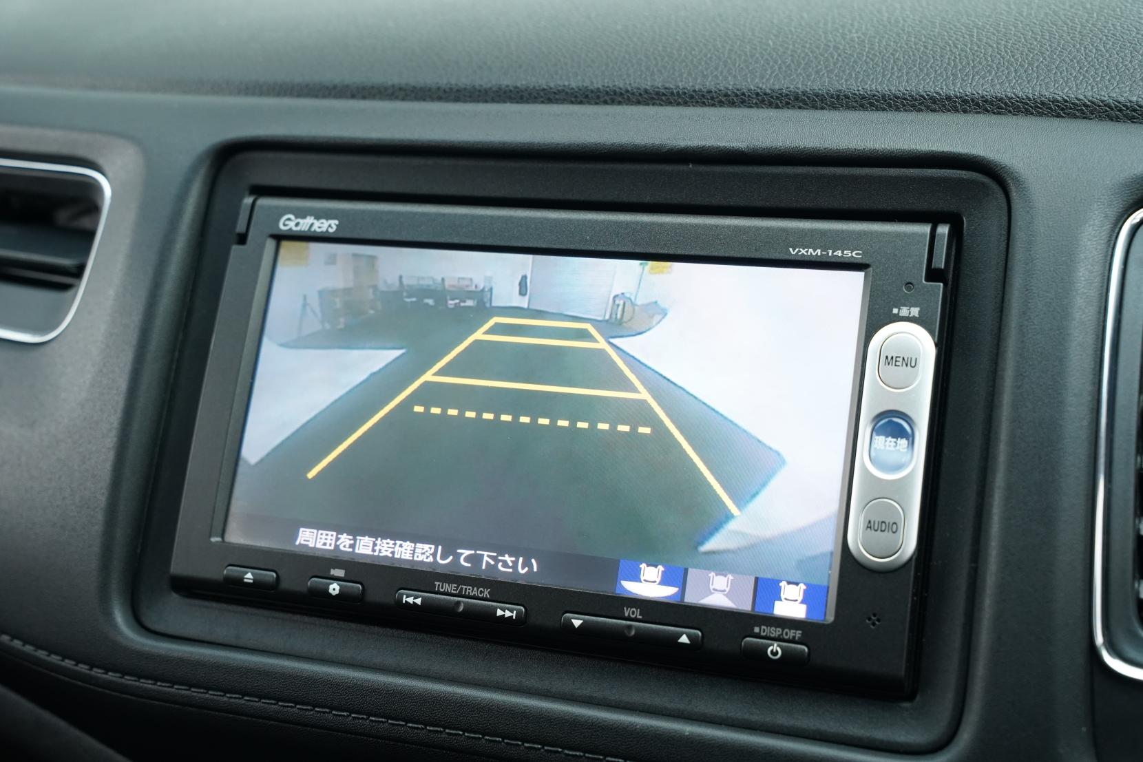Honda Vezel 1.5 HYBRID HYBRID X