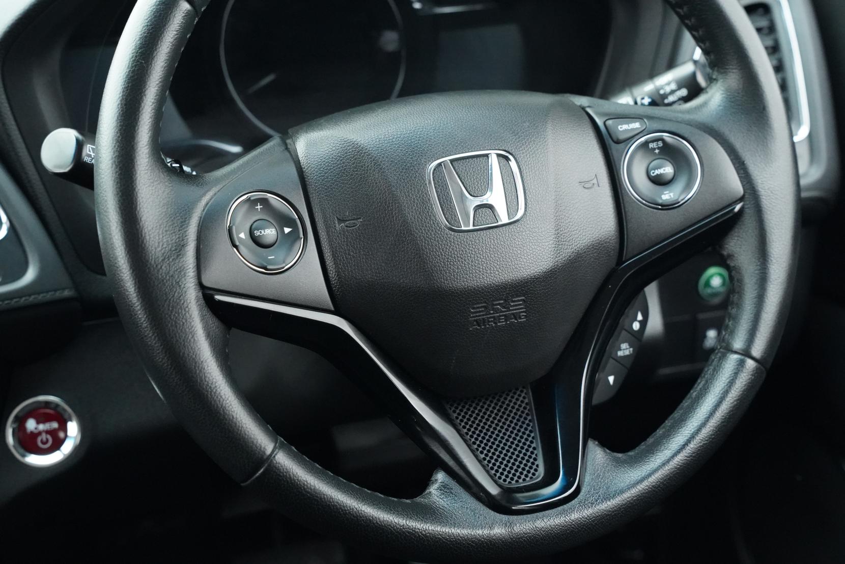 Honda Vezel 1.5 HYBRID HYBRID X