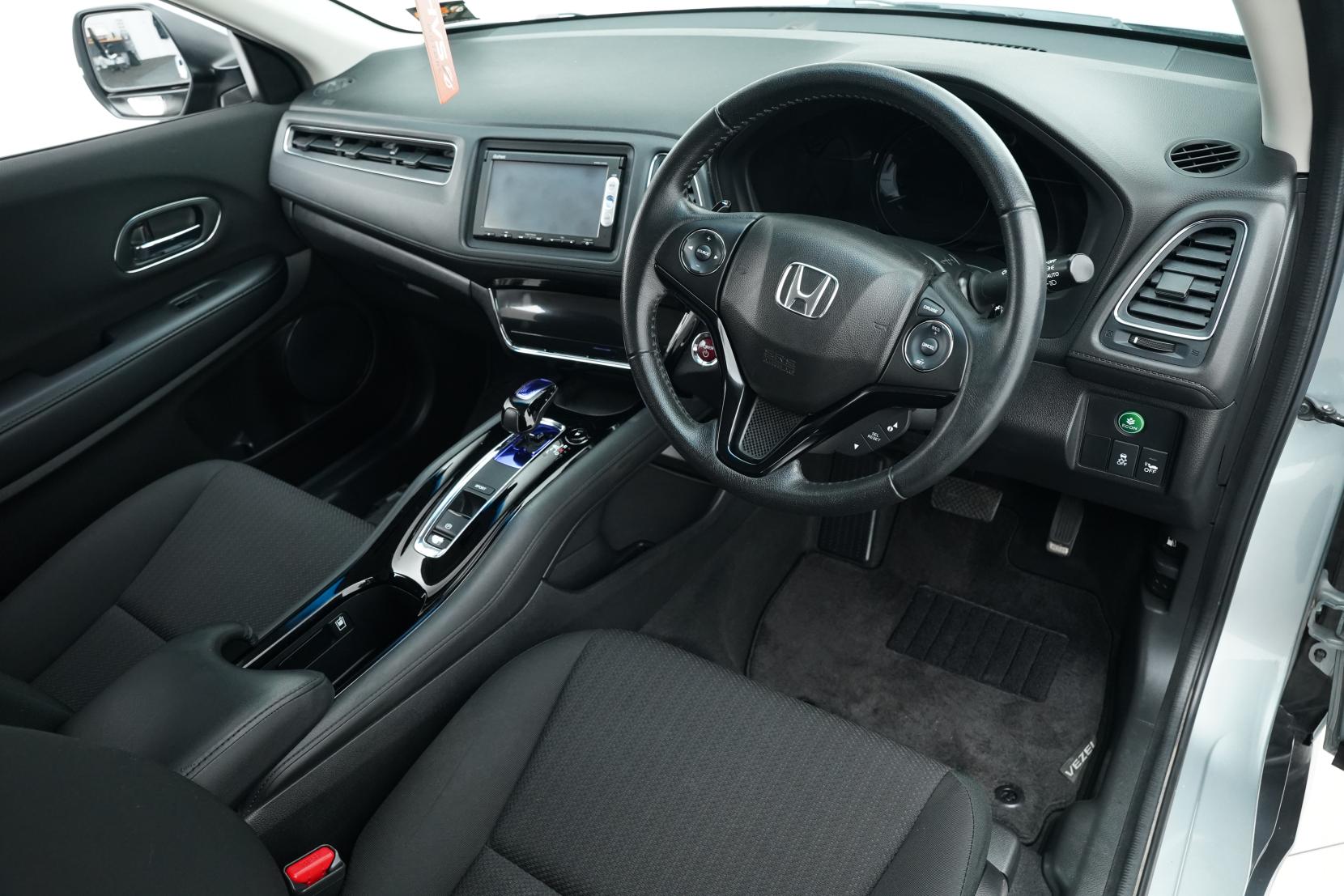 Honda Vezel 1.5 HYBRID HYBRID X