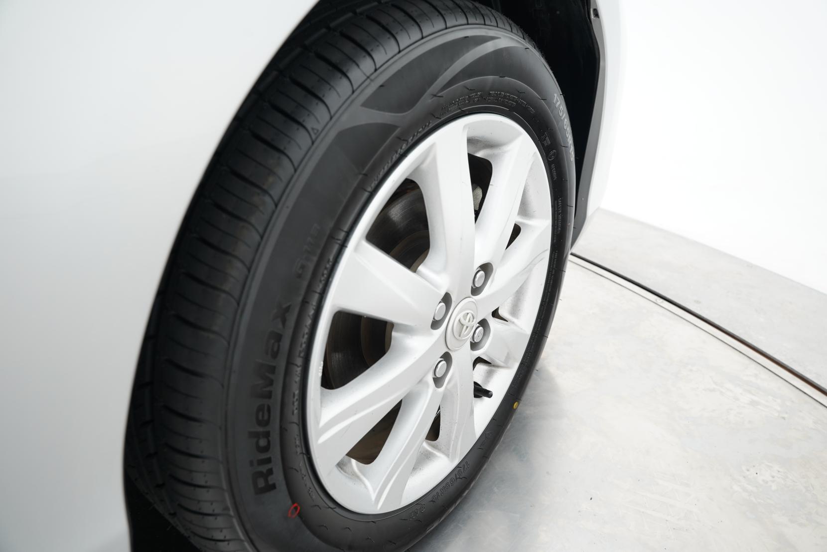 Toyota Aqua 1.5 G Leather