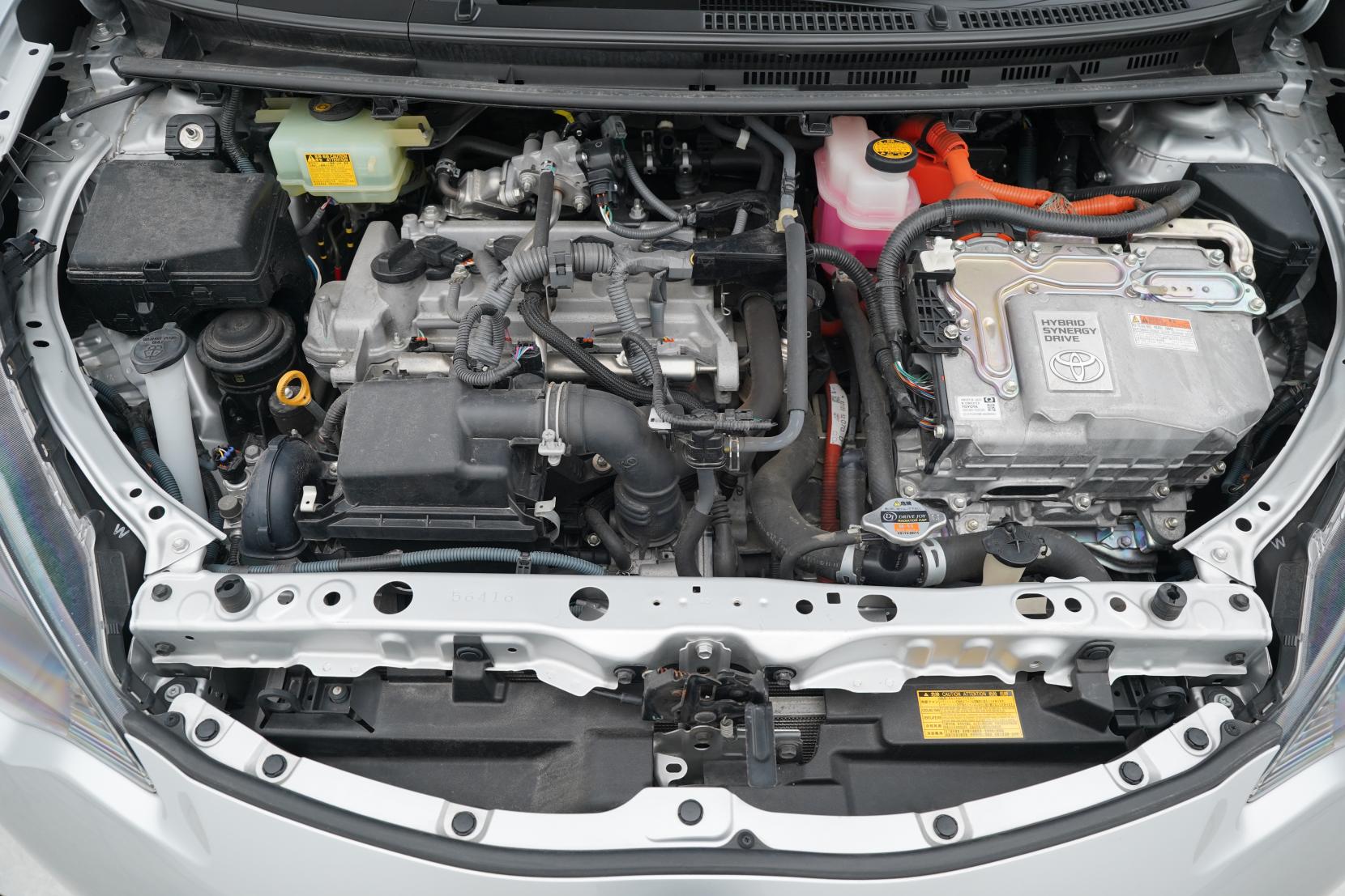 Toyota Aqua 1.5 G Leather