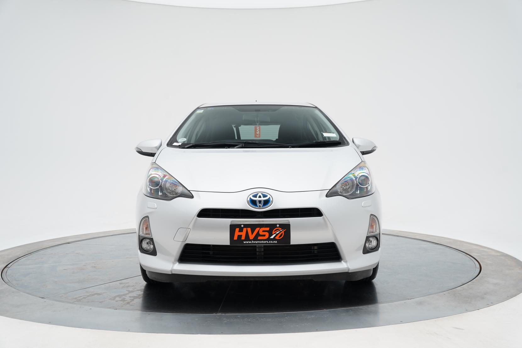 Toyota Aqua 1.5 G Leather