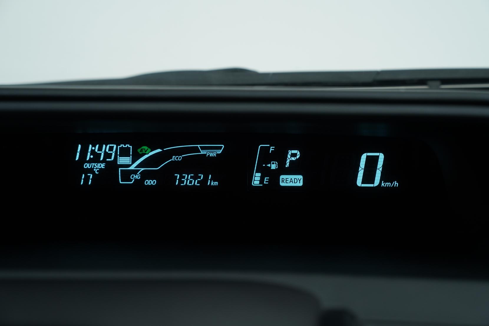 Toyota Aqua 1.5 G Leather