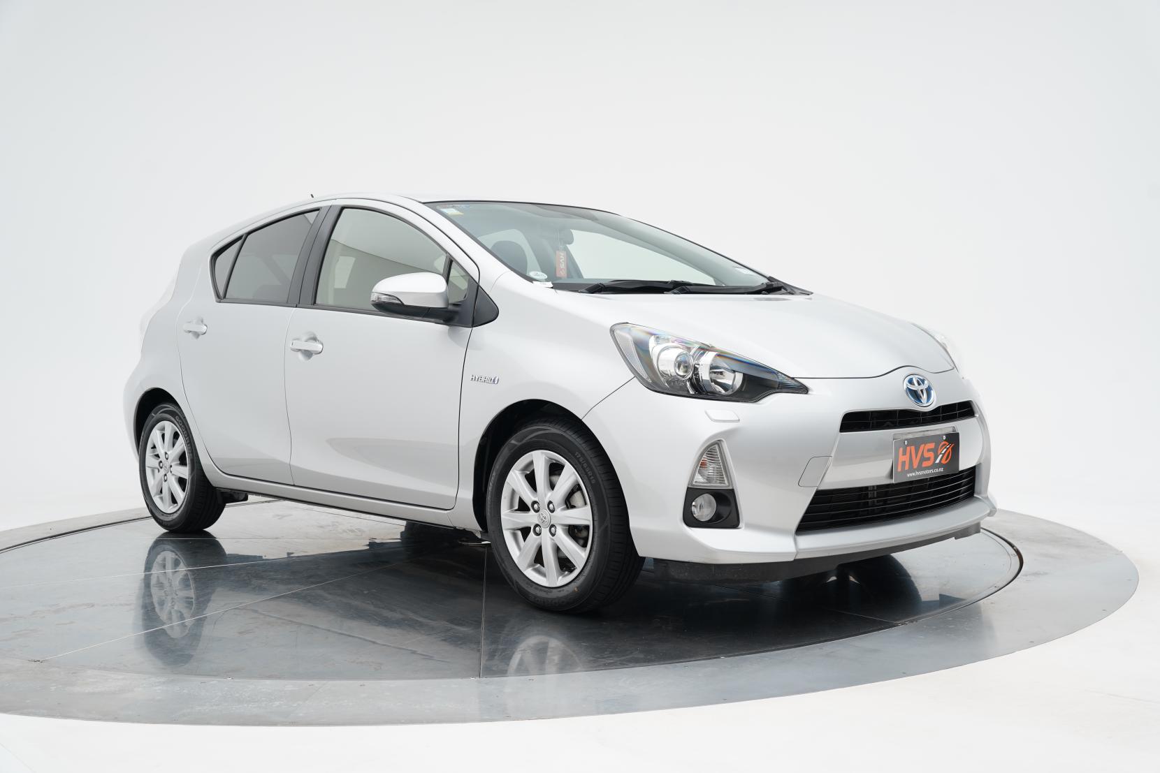 Toyota Aqua 1.5 G Leather