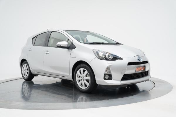 Toyota Aqua 1.5 G Leather