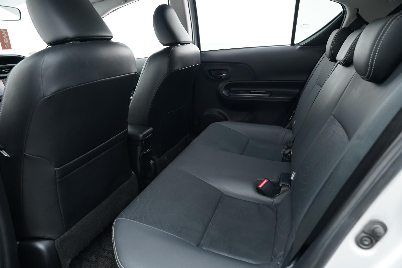 Toyota Aqua 1.5 G Leather