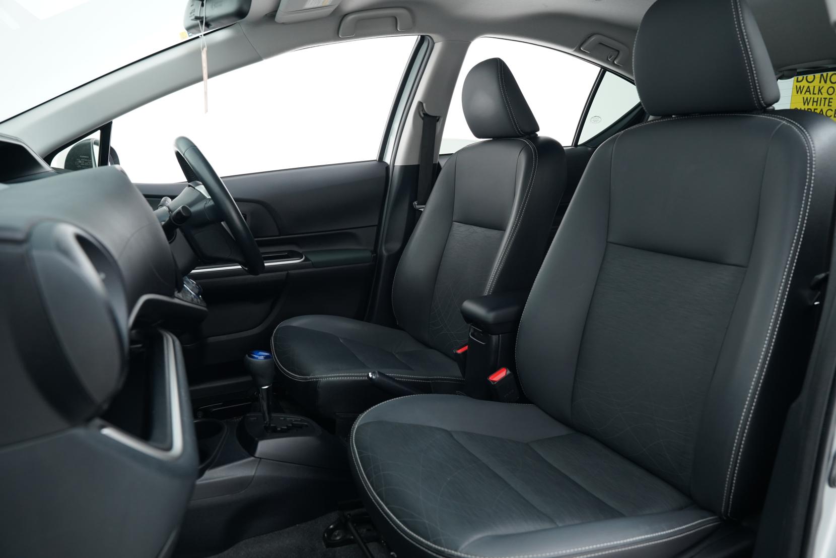Toyota Aqua 1.5 G Leather