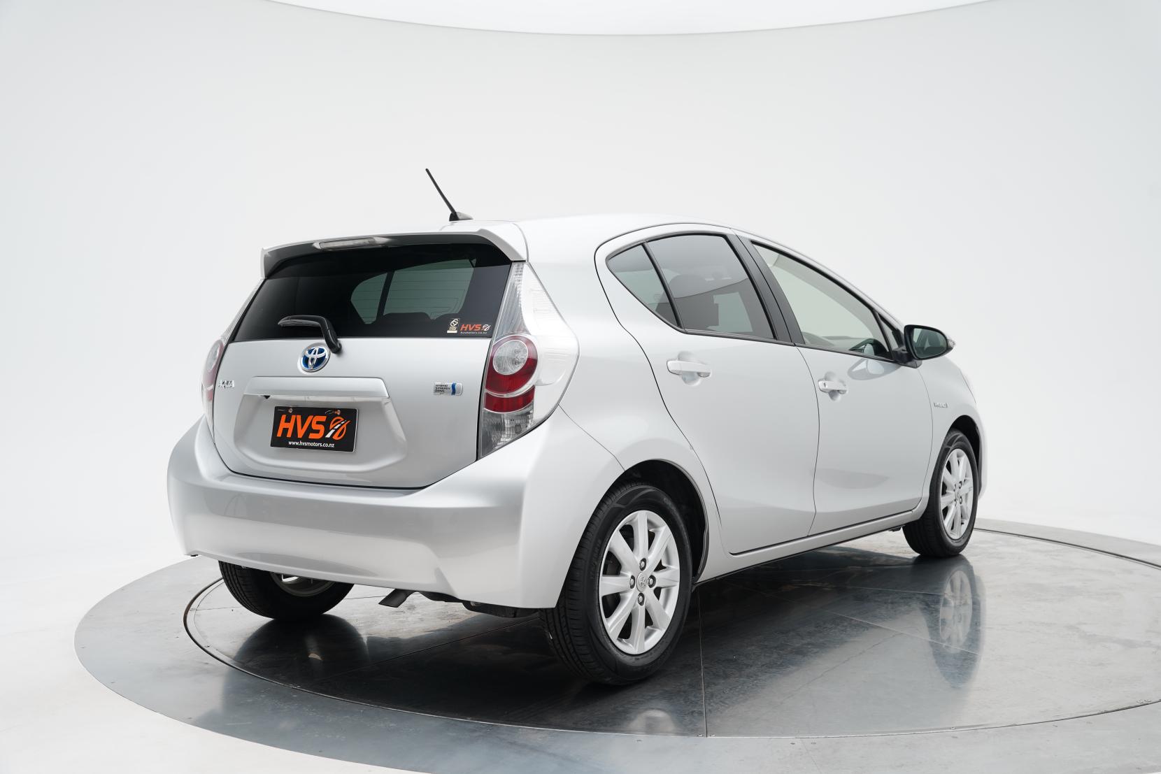 Toyota Aqua 1.5 G Leather