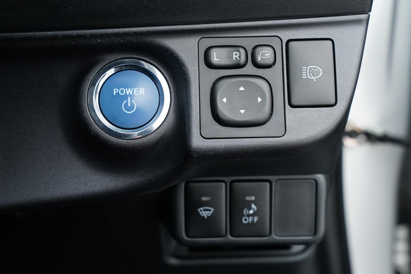 Toyota Aqua 1.5 G Leather