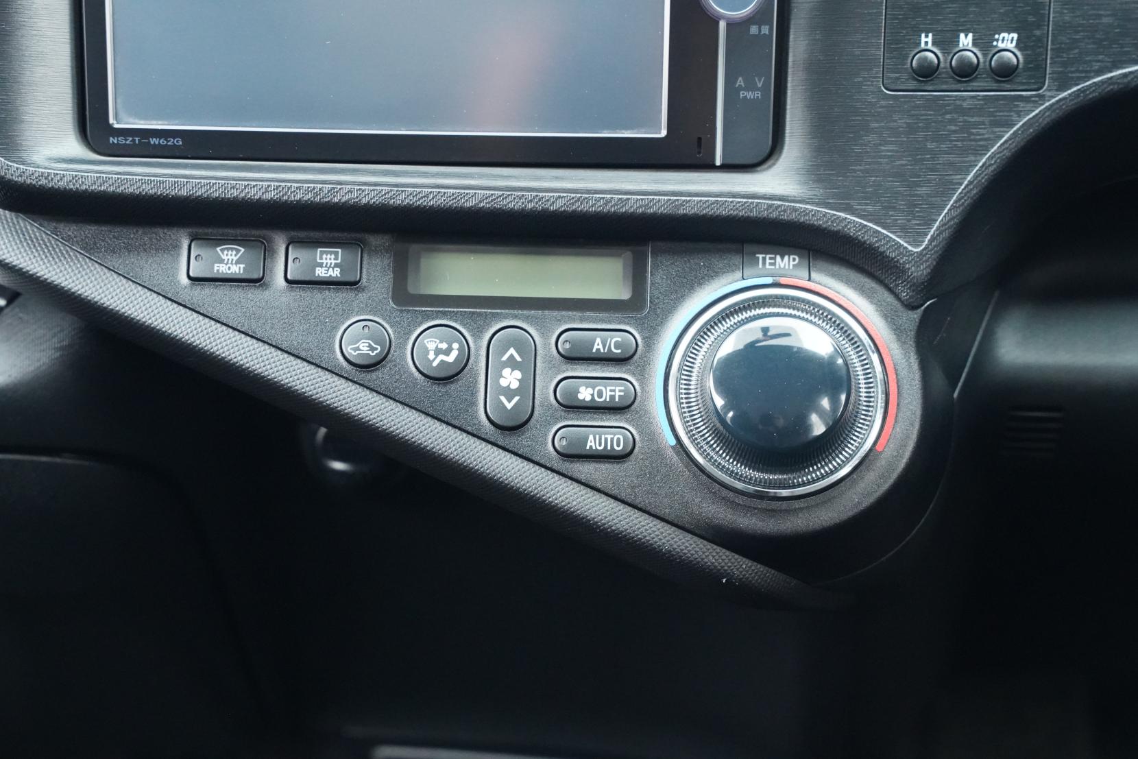 Toyota Aqua 1.5 G Leather